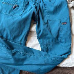 Koi  Small Regular Length Slim Fit Scrub Pants