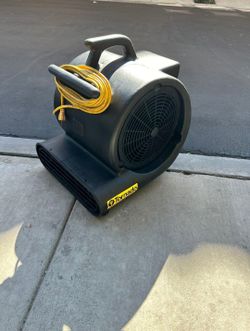 Tornado 3200 Air Mover