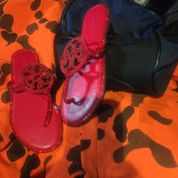 Tory Burch Sandals Size 6-7