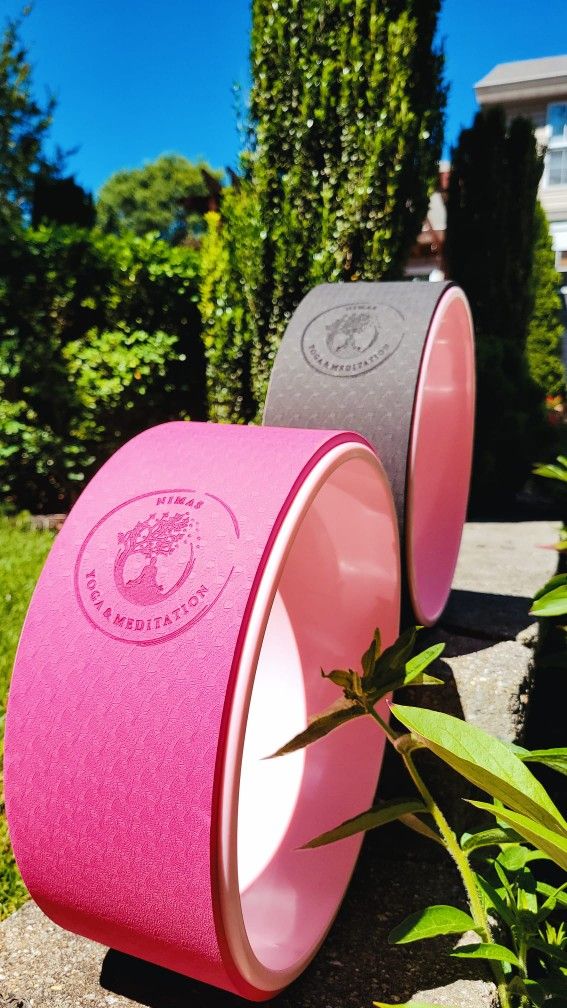 Yoga Wheels