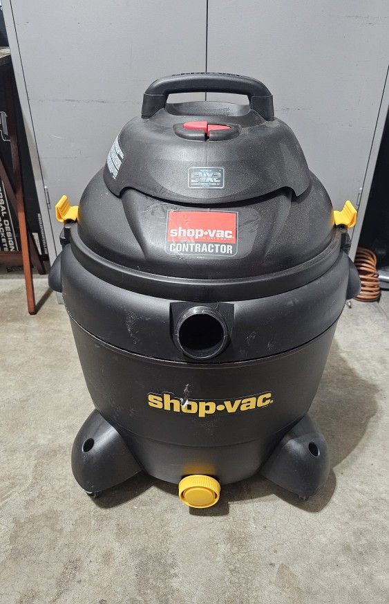 Shop Vac Vacuum