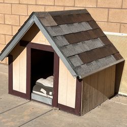 Large Dog House