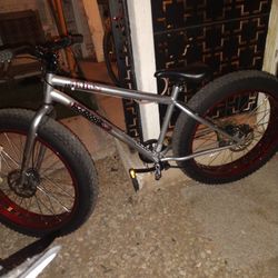 Fat Tire Mongoose