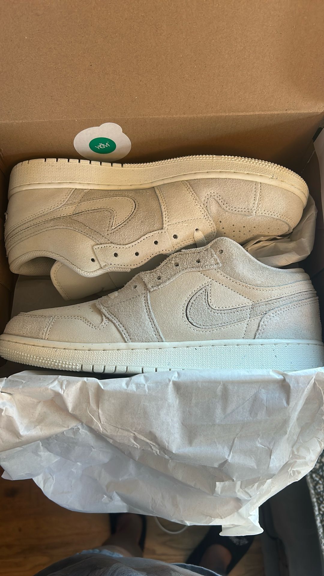 Air Jordan 1 Low SE Craft