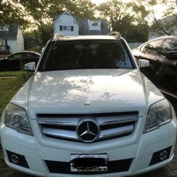 2010 Mercedes-Benz GLK-Class