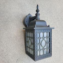 Wall light
