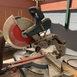 BOSCH Chop Saw