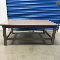 Large Coffee Table 