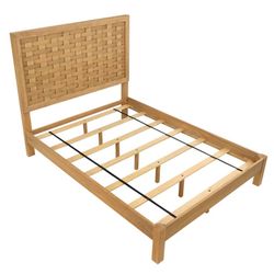 Queen Size Bed Frame 