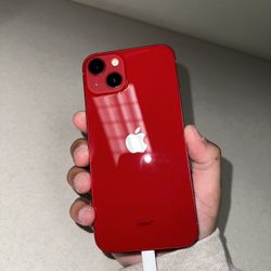 Iphone 13 128gb Red