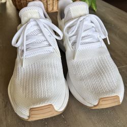 Men’s Women’s Adidas White Sneakers