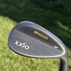 XXIO 45 Wedge 56° Sand Wedge Golf Club, RH