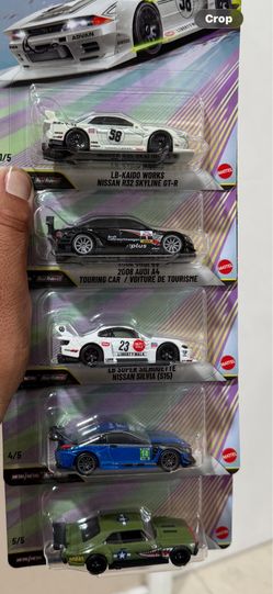 Hot Wheels Aero Styles