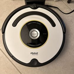 Irobot - Very New Condition