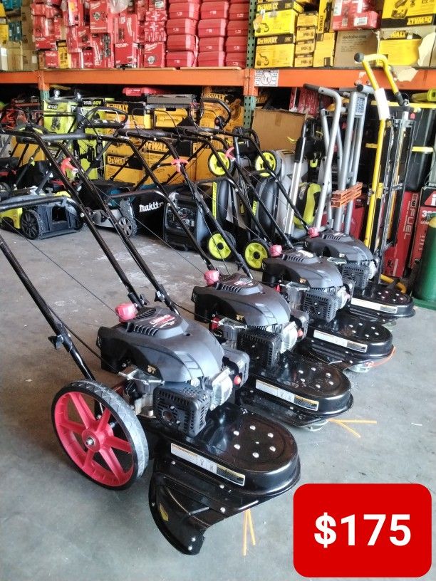 Legend Force 22 173 CC Gas Walk Behind String Trimmer/Mower