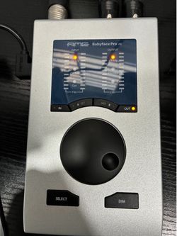 Babyface Pro FS audio interface