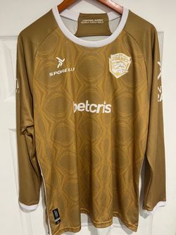 Soccer Jersey long sleeve
