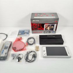 ARCHOS AV700 DVR & GAMING MOBILE 7' TV DIGITAL VIDEO RECORDER 