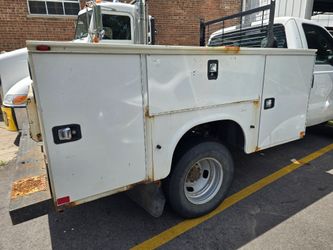 Knapheide Service Body