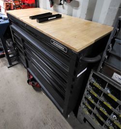 Husky Rolling Tool Chest