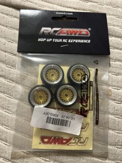 RCAWD Kyosho Mini Z AWD Aluminum Drift