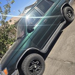2001 Toyota 4runner