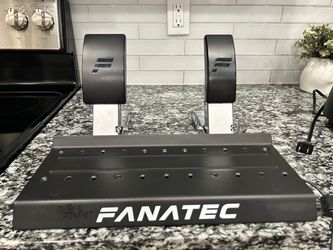 Fanatec Racing Sim Pedals