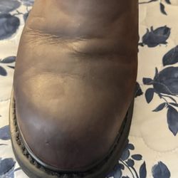 CAT Work Boots Size 12
