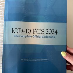 PCS Coding Book
