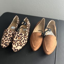 Women Memory Foam Flats