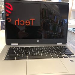 Chromebook x360 14-inch” HD 4GB 64GB eMMC