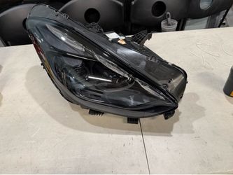 24-25 Mercedes-Benz AMG GT63 headlight