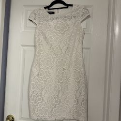 White Dresses For Bride Events Size Small 