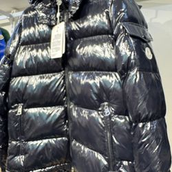 Brand New Moncler Puffer Jacket