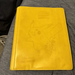 Pokemon card collection 