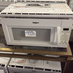 Whirlpool Microwave