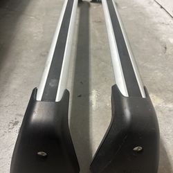 OEM BMW F30/F34/F80 Roof Racks Cross Bars Made By Thule