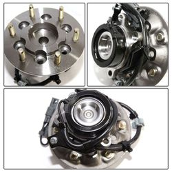 Fits 04-08 Chevy Colorado 2WD Models with PRO Code ZQ8 Front Driver Wheel 6 LUG(515106