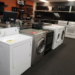Washers & Dryers For Sale
