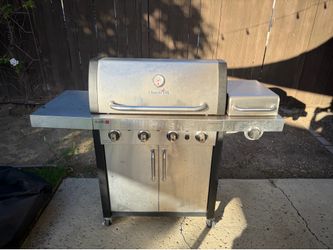 Free BBQ