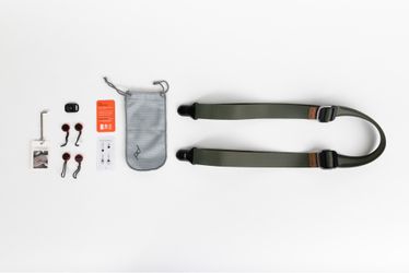 Peak Design Slide Lite Camera Strap – Sage – Very Good Condition