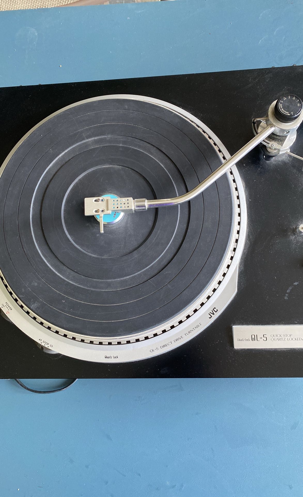 Turntable