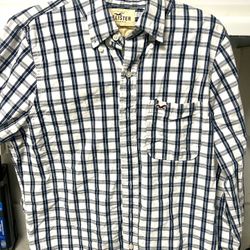 CAMISA HOLLISTER L