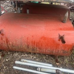 250 Gallon Oil Drums I Have Two Of Them