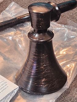 Delta Paper & Towel holder Set