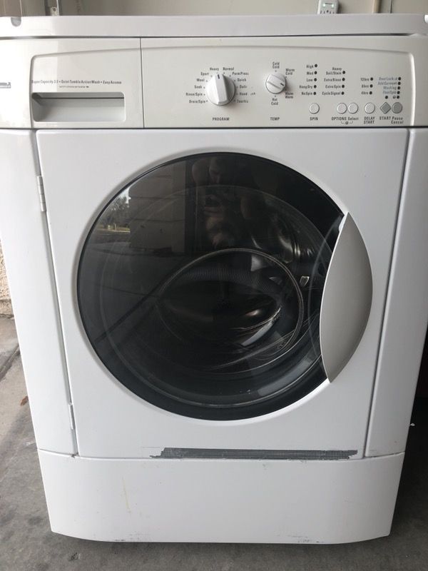 Kenmore Front Load Washer And Electric Dryer For Sale In Henderson Nv Offerup