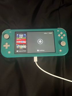 Nintendo switch lite