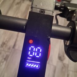 Hiboy Scooter Get Like 4hr Of Range 19 Mph Great Conditon 