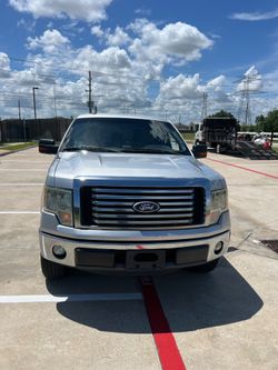 2011 ford f150 crew cab