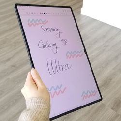 Samsung Galaxy S8 Ultra Tablet 128GB Wifi - $1 Down Today - NO CREDIT Needed